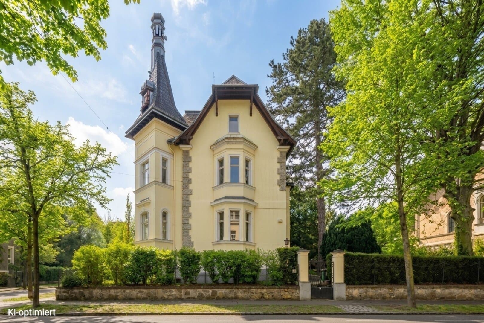Historic Cottage Villa near Türkenschanzpark - 2