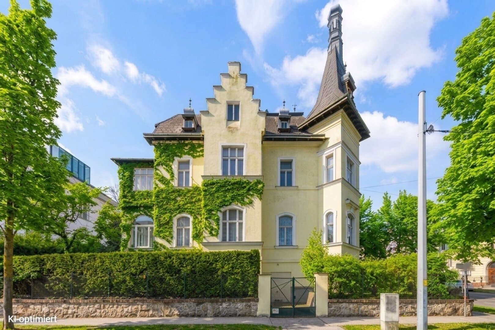 Historic Cottage Villa near Türkenschanzpark - 3