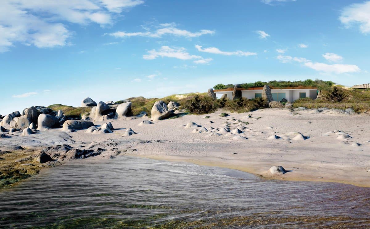 Villa Riva – Waterfront Biophilic Design