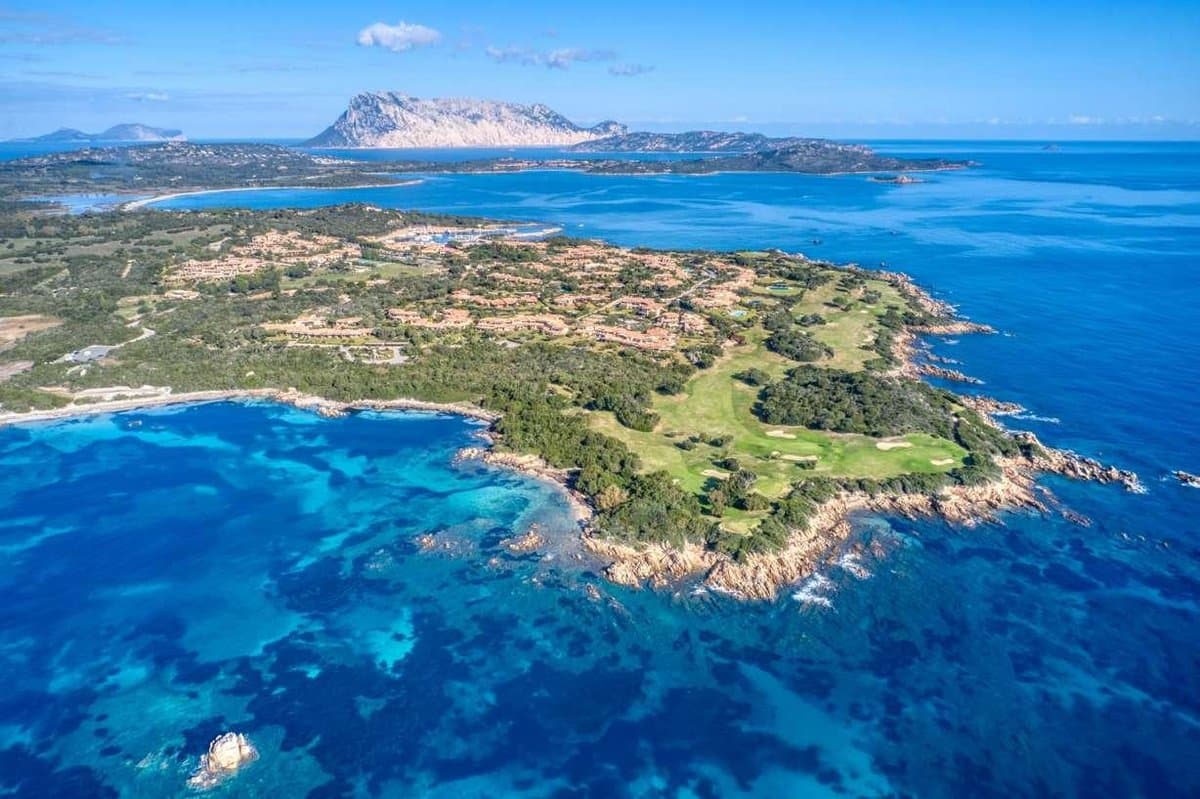 Villa Alba – Porto Ottiolu - 2