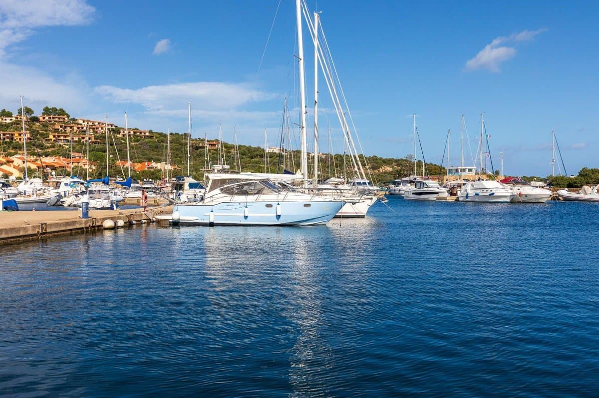 Villa Alba is the largest residence within its elegant private enclave in Porto Ottiolu. - 4