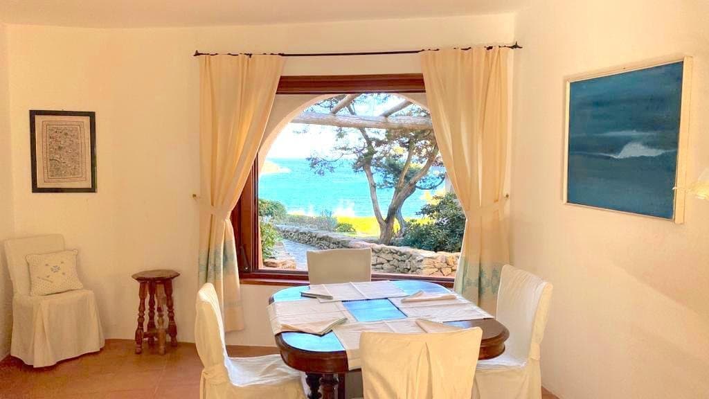 Trilocale Bussola is an apartment set within Residence Sea Smeralda, a tranquil residential complex directly on the waterfront. - 4