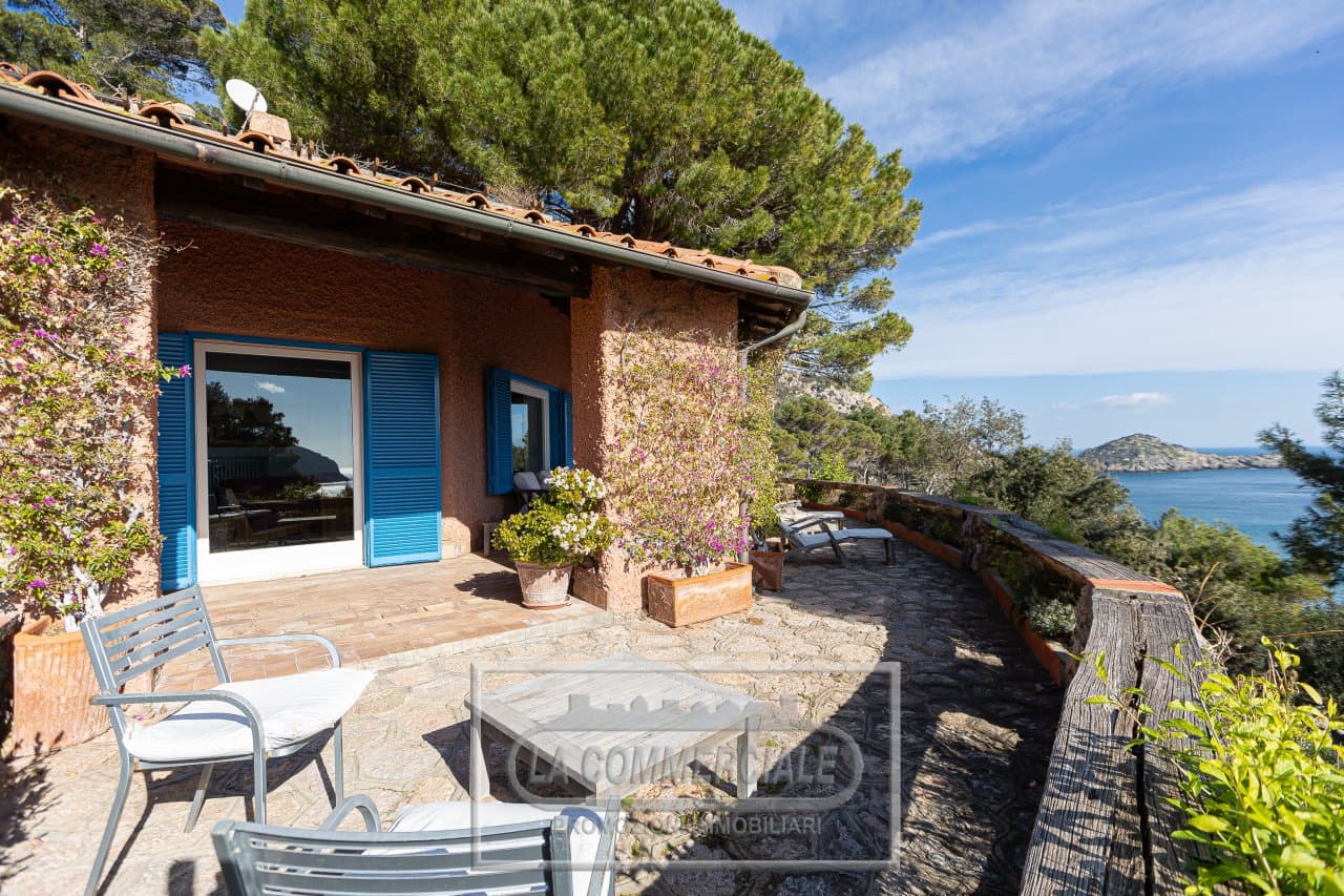 Porto Ercole - Splendide résidence dans un coin de paradis - 8
