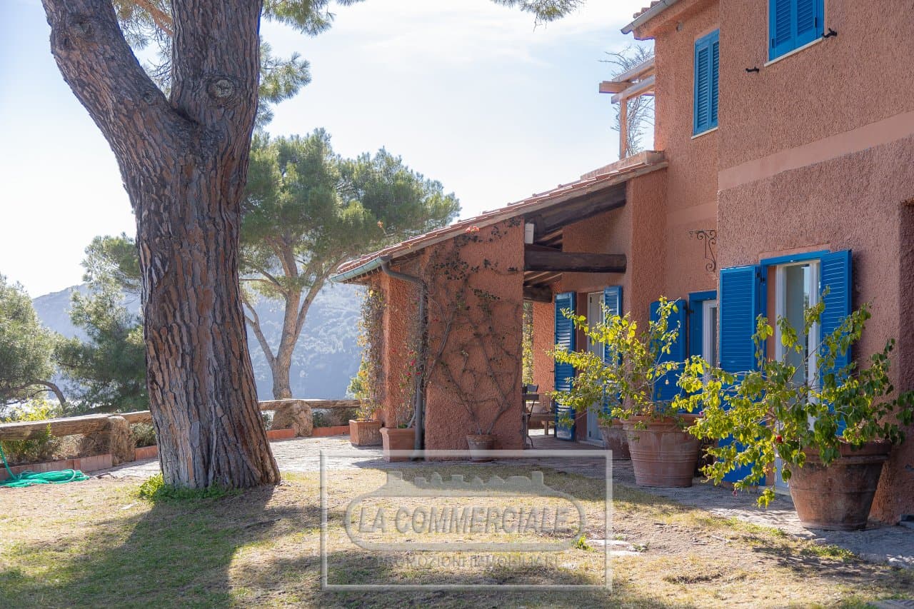 Porto Ercole - Splendide résidence dans un coin de paradis - 21
