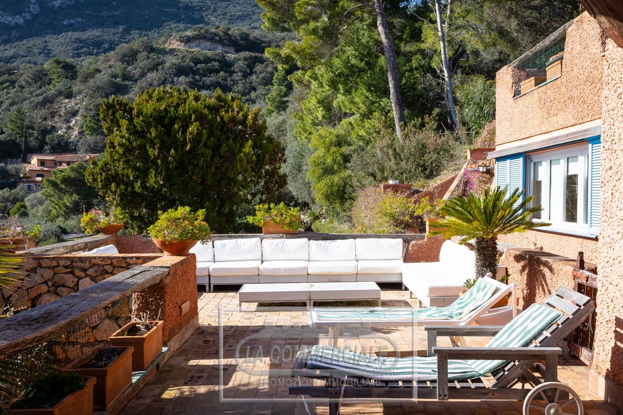 Porto Ercole - Splendide résidence dans un coin de paradis - 11