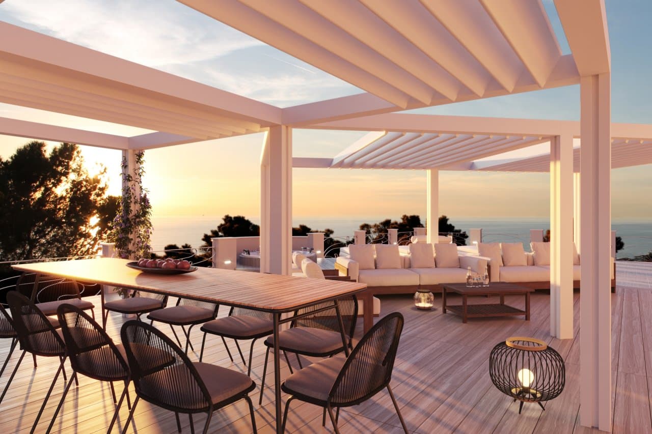 EXKLUSIVES PENTHOUSE MIT MEERBLICK IN MONTENERO – LIVORNO – TOSKANA – - 5