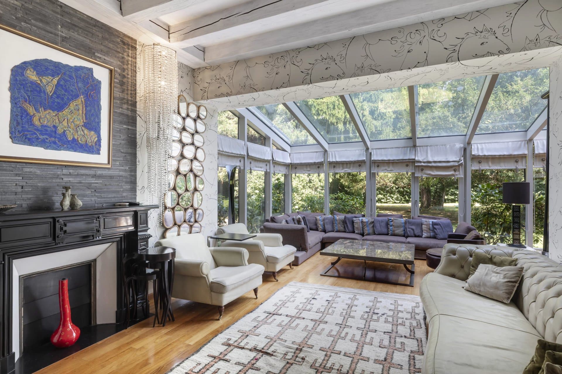 Elegante residencia familiar en Collonge-Bellerive - 4