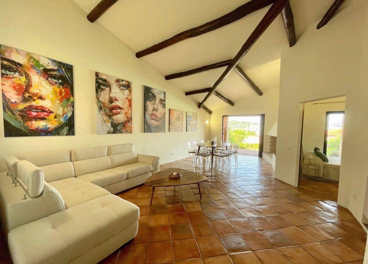 Four-room flat: La Capitaneria - 2