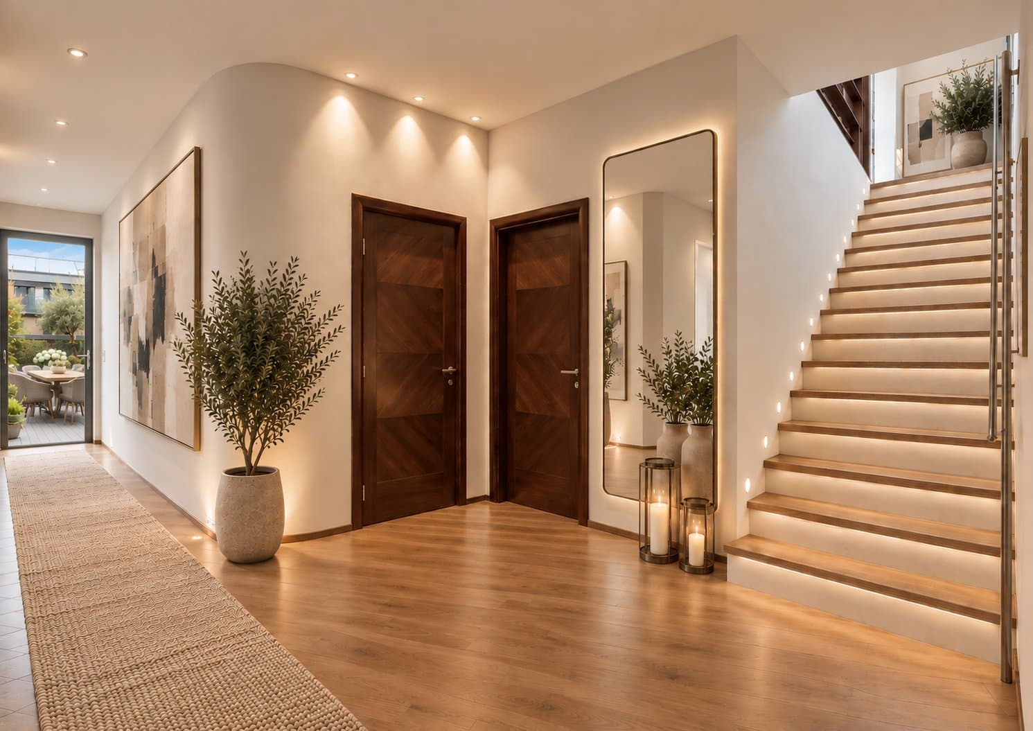 Elegante Maisonette-Wohnung mit aussergewöhnlicher Grosszügigkeit - 4
