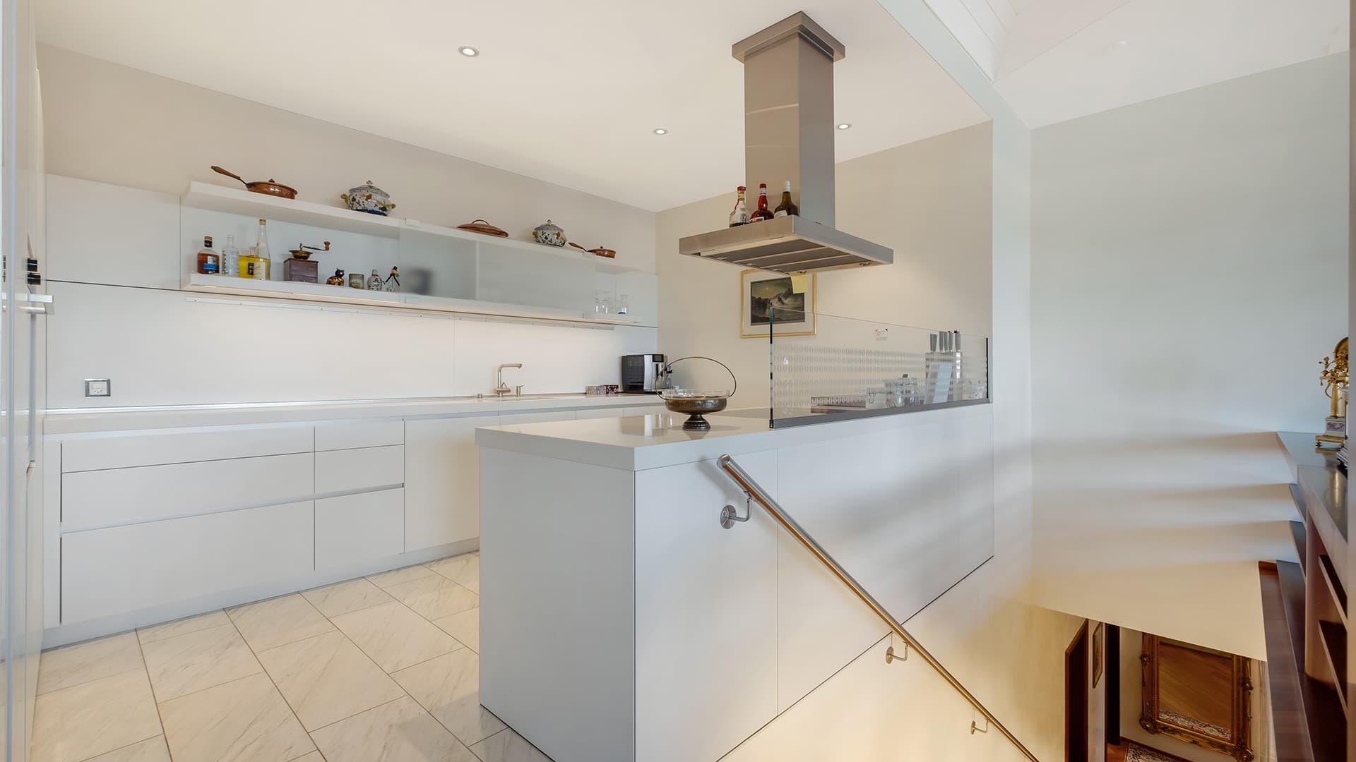 Un appartement lumineux et aéré, qui donne une impression d'espace - 3