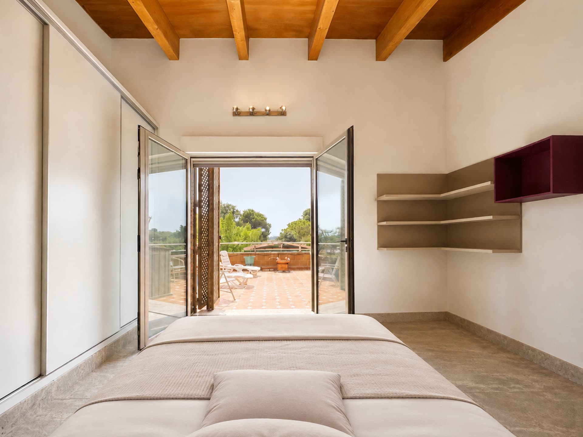 Villa en primera línea del Golf Escorpión en Torre en Conill, Bétera. - 11