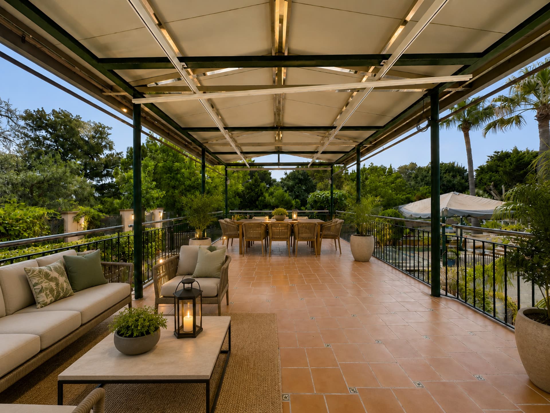 Villa en primera línea del Golf Escorpión en Torre en Conill, Bétera. - 3