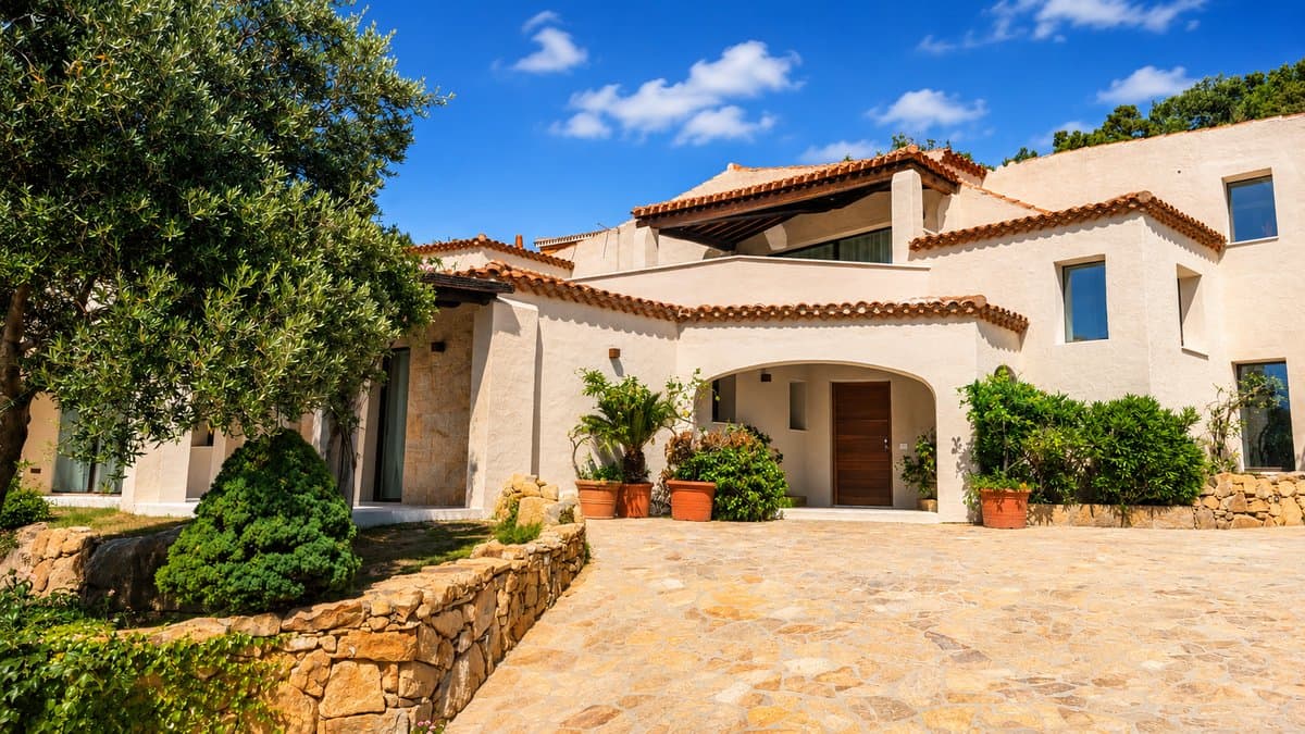 NEW VILLA HERMES