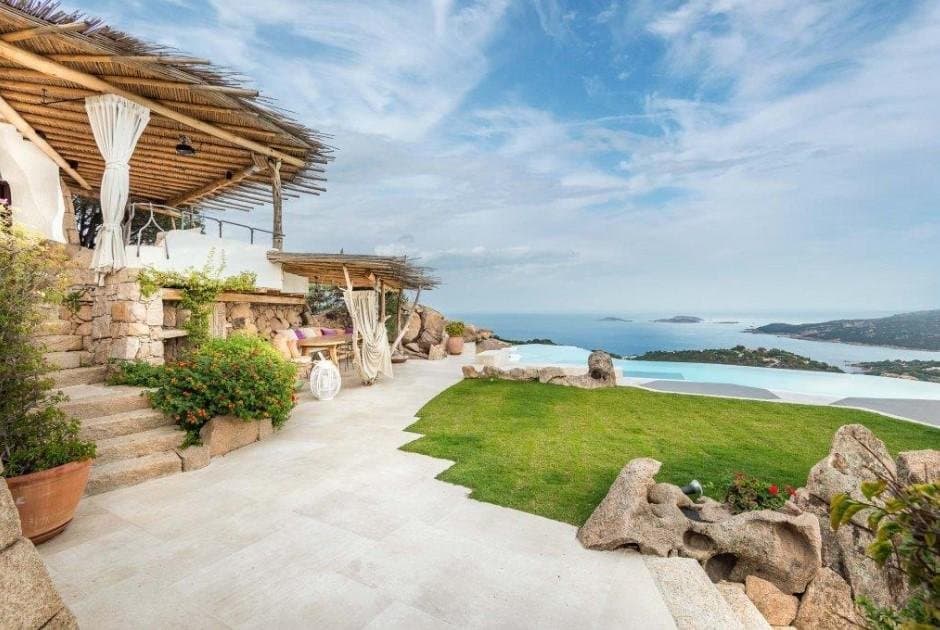 Villa Le Grotte
