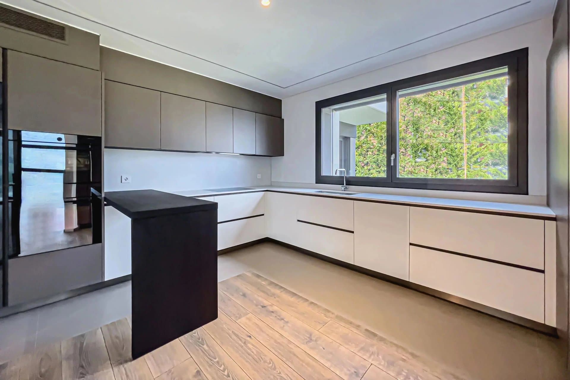 Montagnola: for rent modern 5.5-room apartment with a private garden - 4