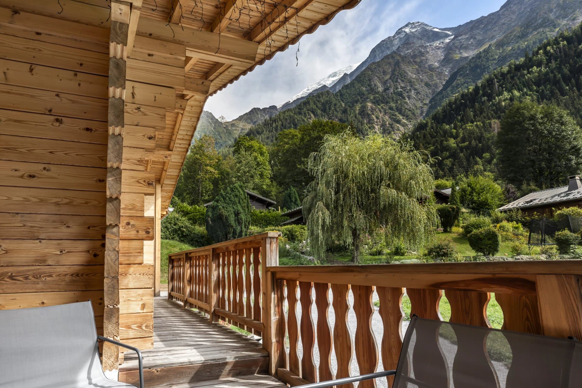 Chalet alpino magníficamente reformado con unas vistas excepcionales - 3
