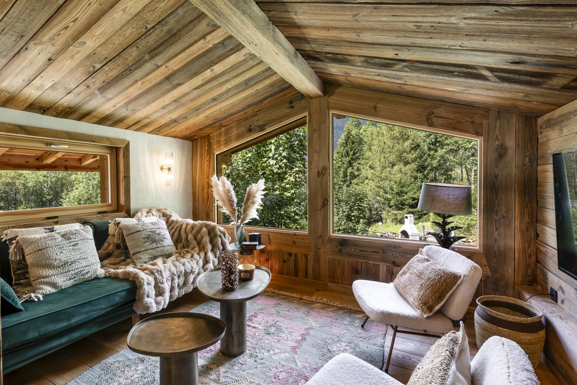 Chalet alpino magníficamente reformado con unas vistas excepcionales - 4