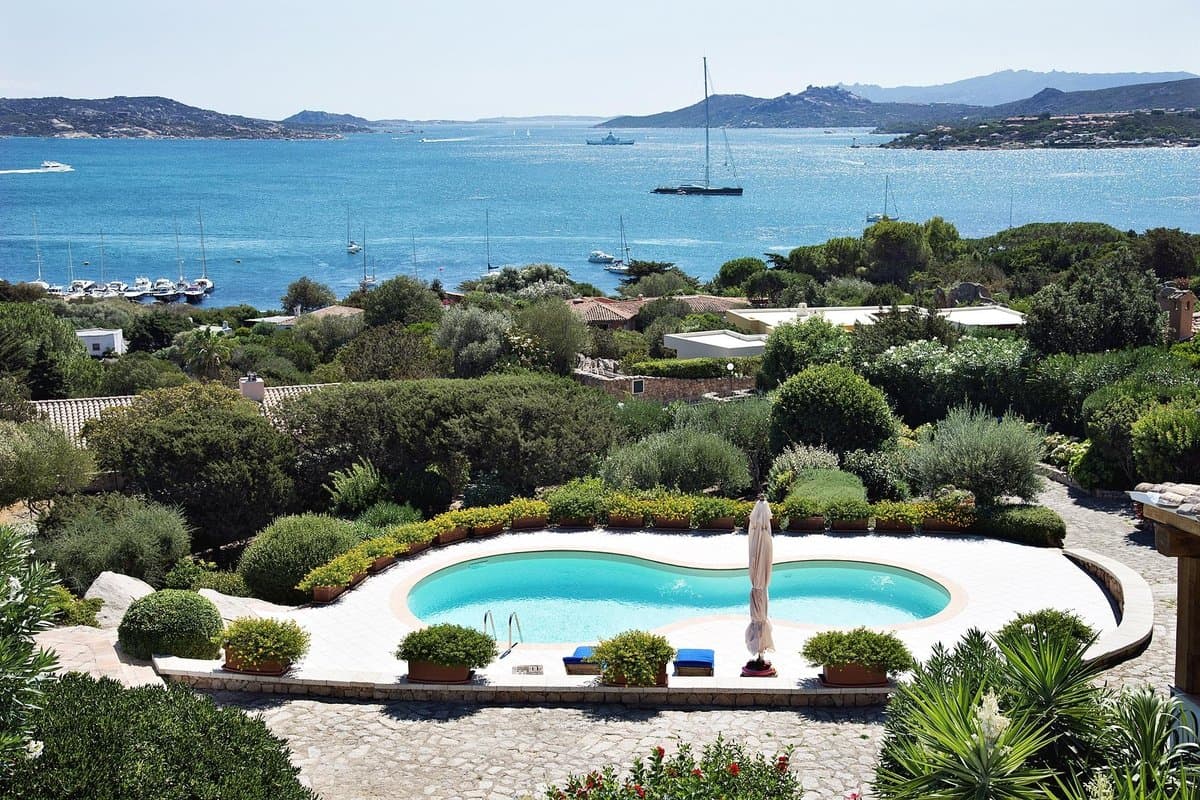 Villa Hugo is among the most expansive residences in Porto Rafael. - 4