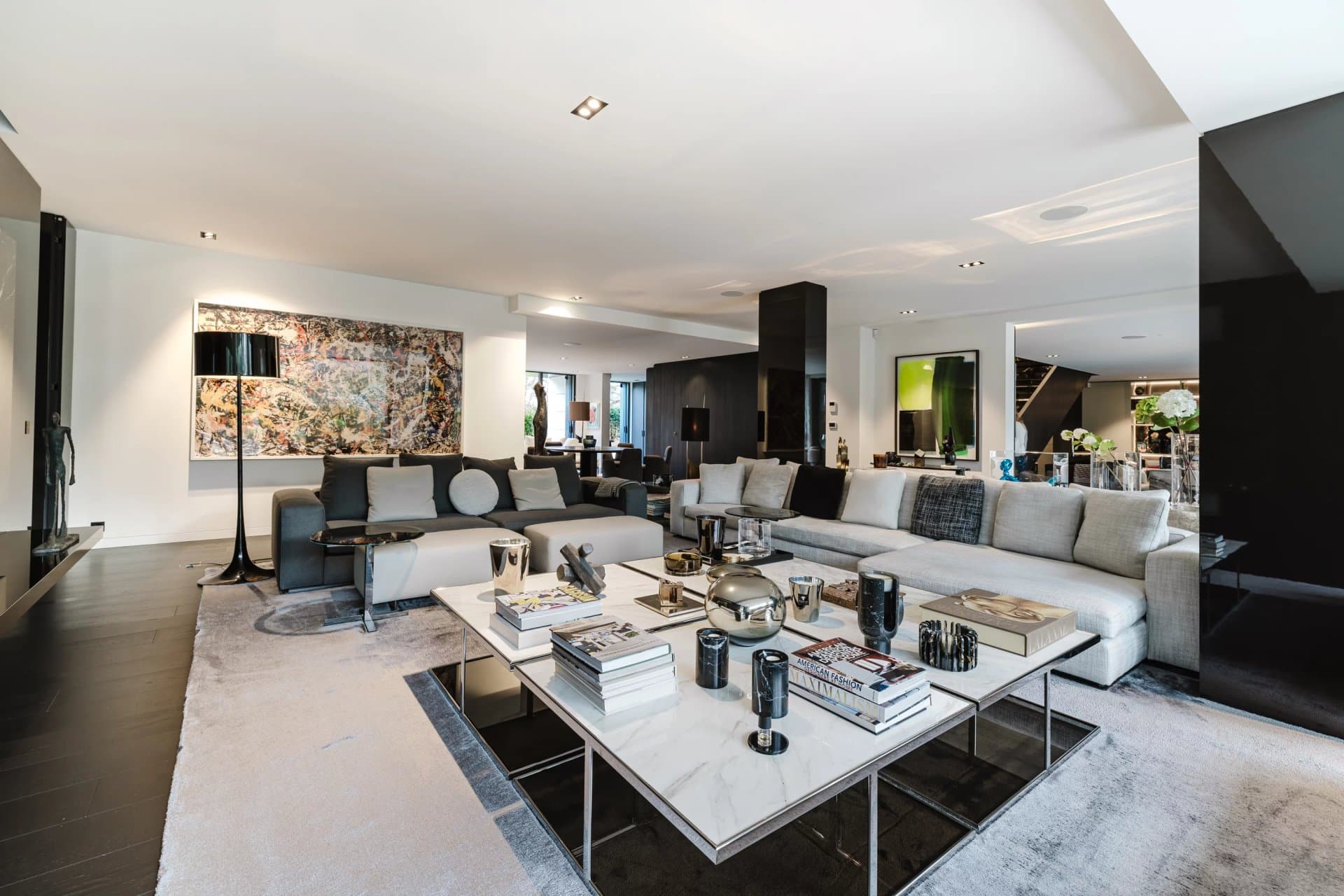 Exceptional Private Residence in Vandœuvres