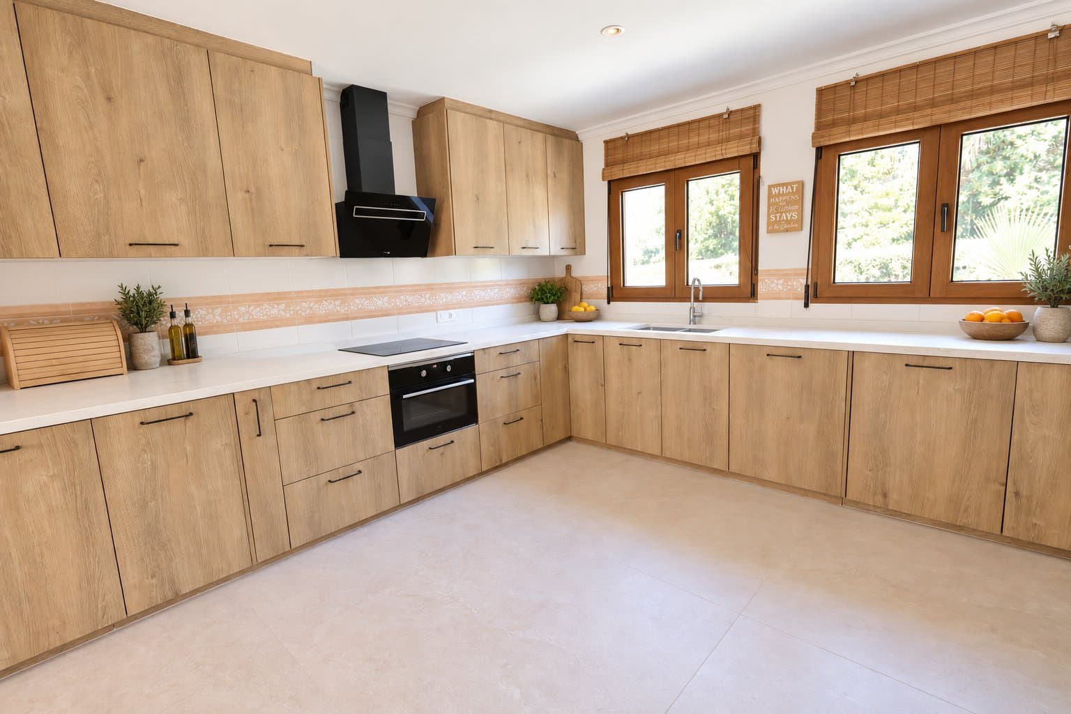 This recently renovated villa is set in the Senioles area of Jávea on a fully south-facing, private and flat plot, with beautiful valley views and a location around a 15-minute walk from the old town. - 14