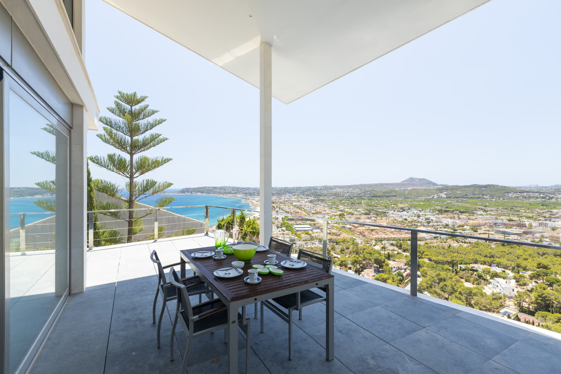 Sea View Villa in La Corona, Jávea (Alicante) - 4