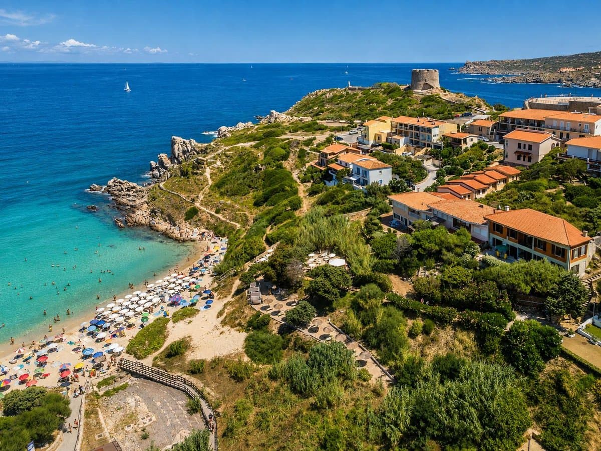 Beach Villa