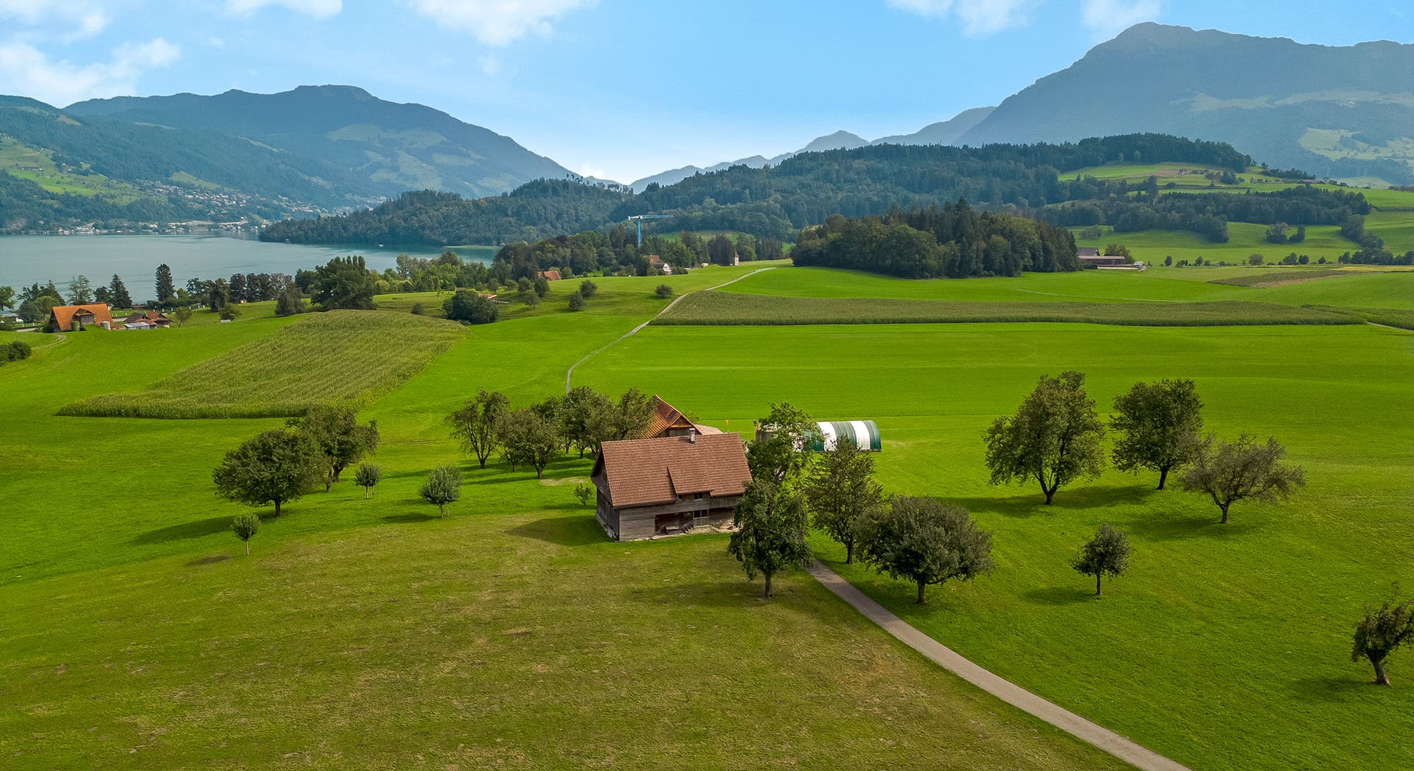 Land with approved project in a prime location - 5