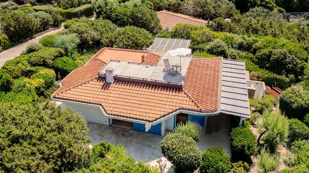 Villa Capichera