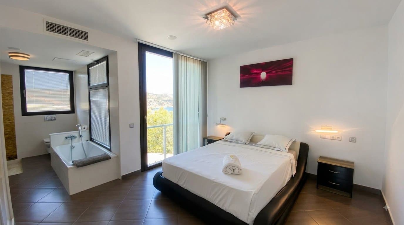 Sea-view villa in Granadella, Jávea - 6