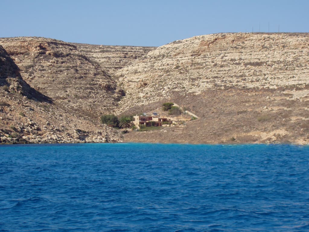 Villa in Lampedusa - 2