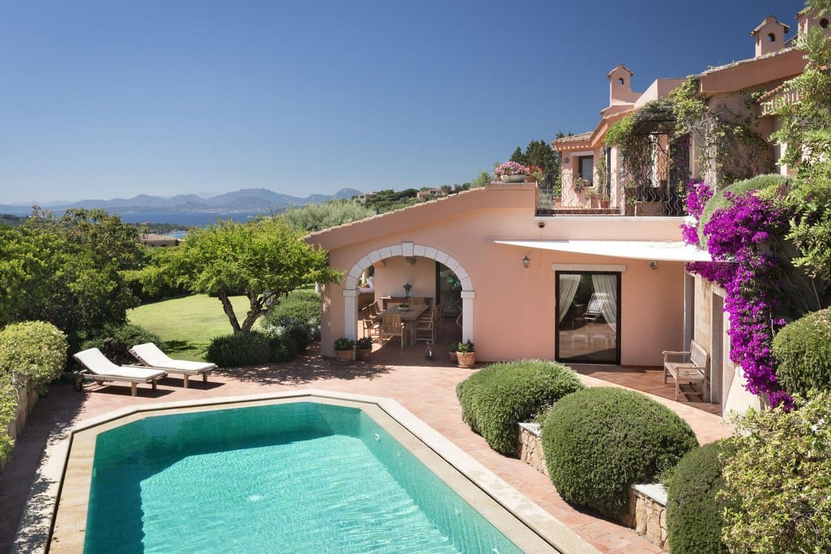 Villa Pevero is an exclusive detached residence set in the heart of the Costa…
