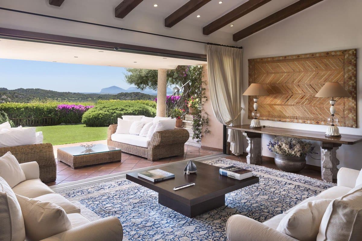 Villa Pevero is an exclusive detached residence set in the heart of the Costa Smeralda. - 4