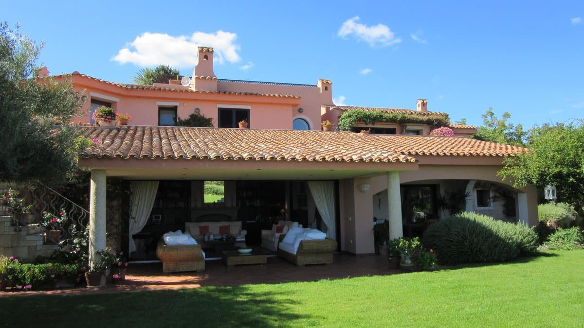 Villa Pevero - 2