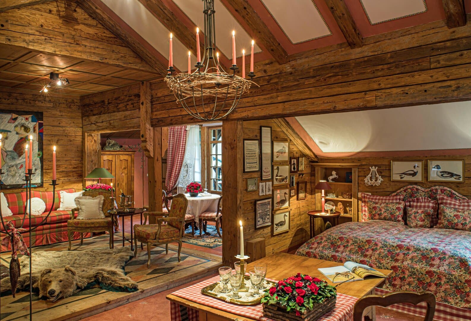 Romantic mansion in the Tyrolean mountains - 3
