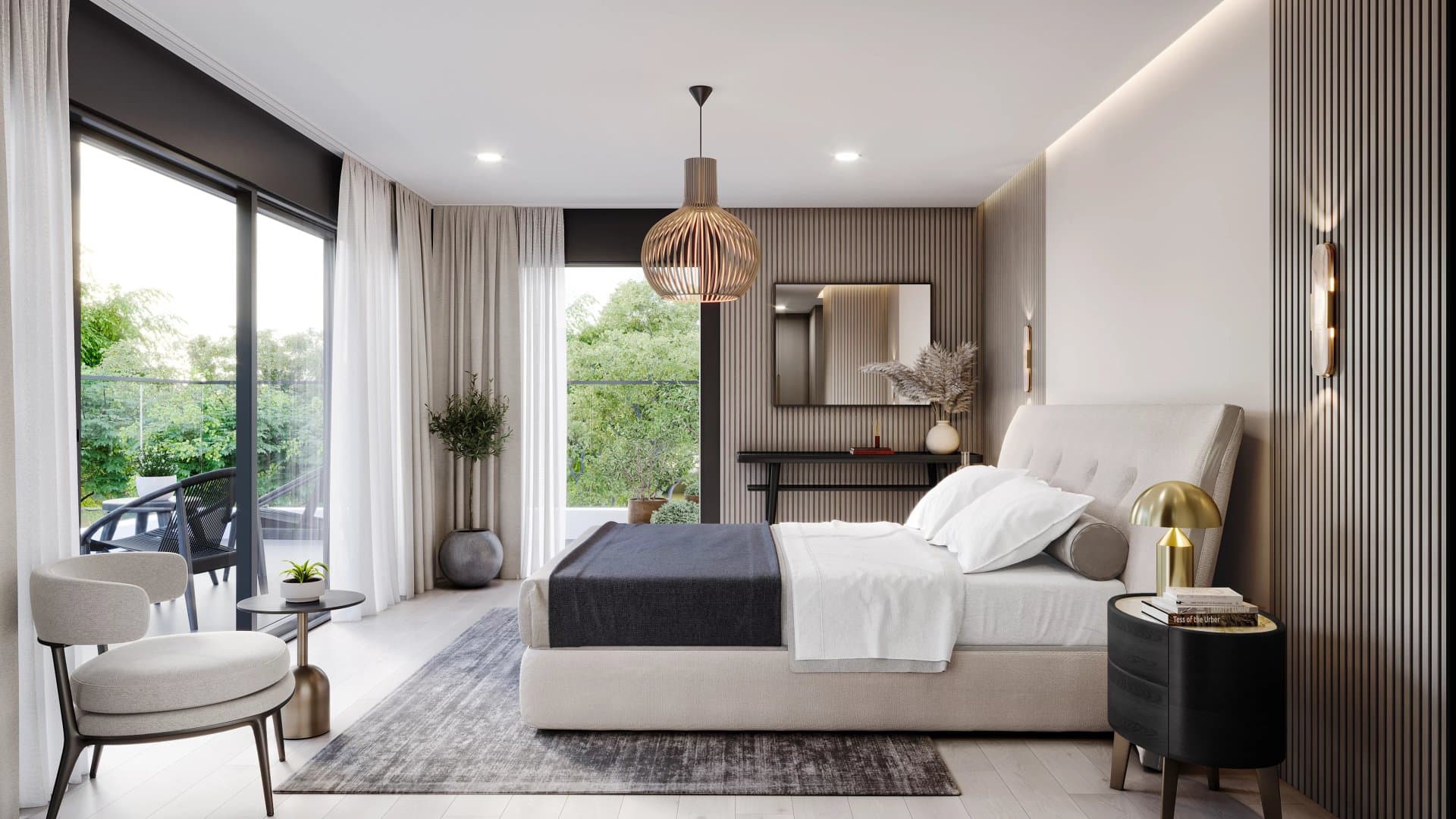 Connétable 3, New villa in a green setting in Cologny