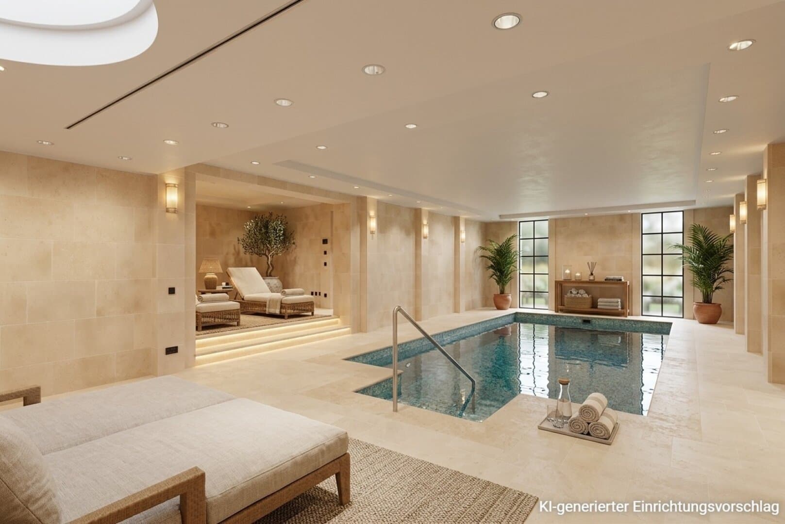 Luxury Villa with Indoor Pool in Döbling