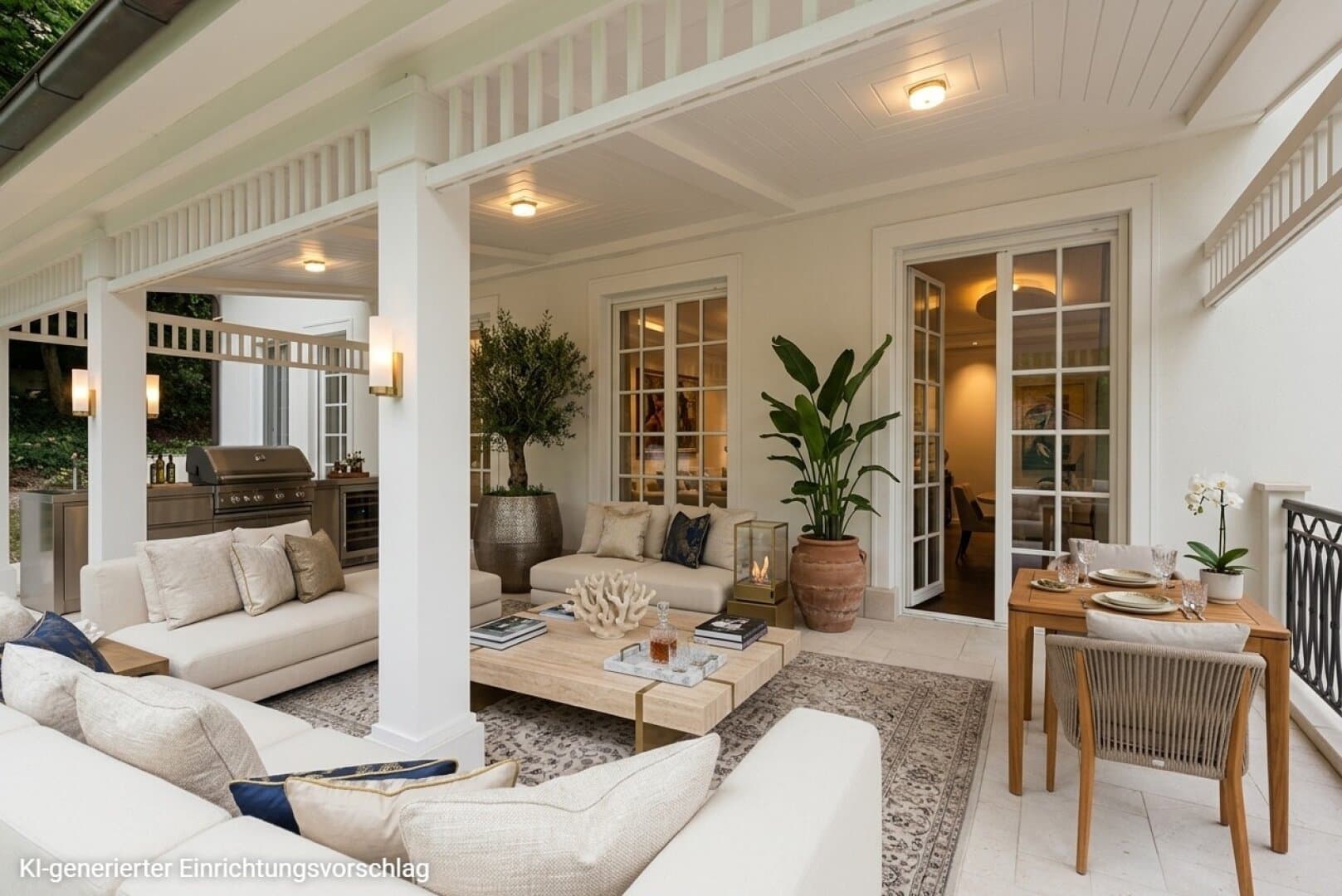 Luxusvilla in Döblinger Toplage mit exklusivem Wellness- & Poolbereich - 3