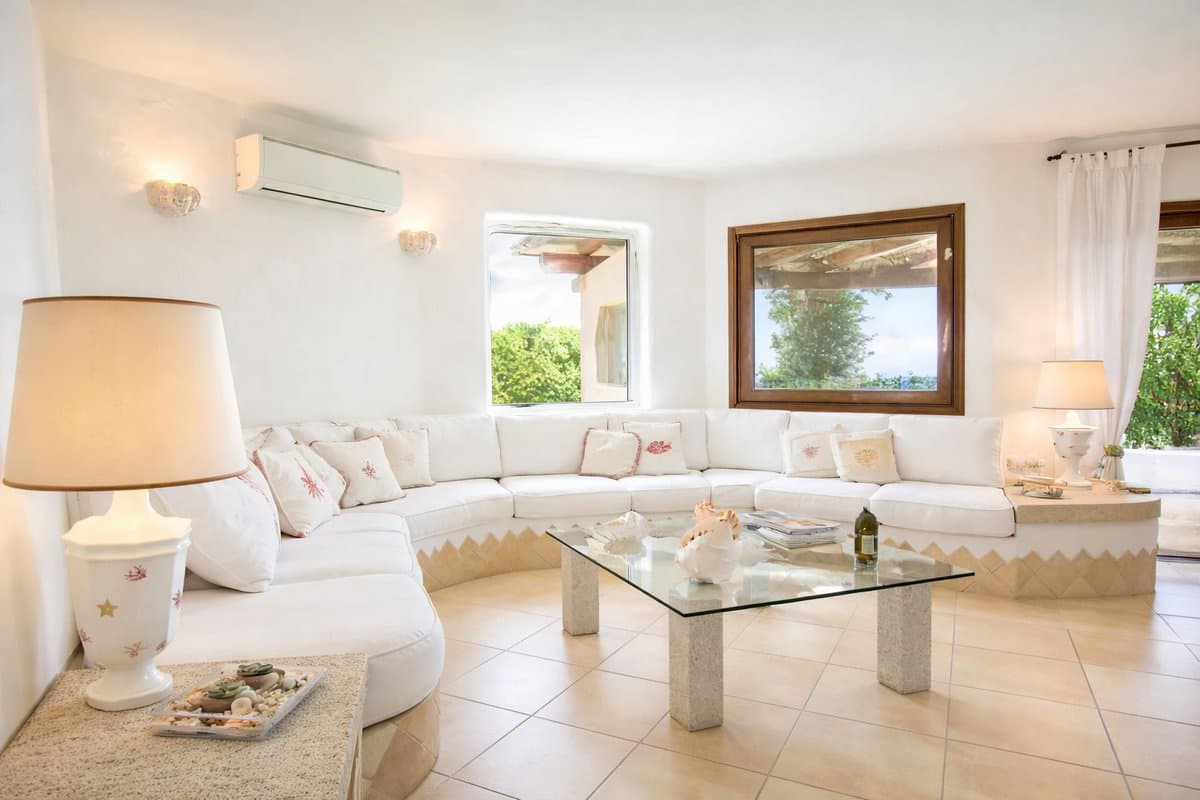 Villa Acqua Smeralda - 2