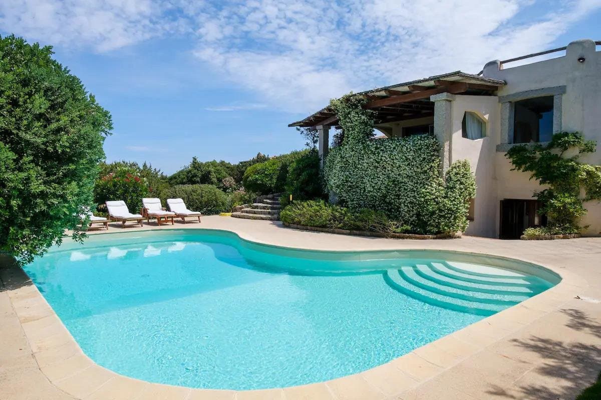 Villa Acqua Smeralda - 1