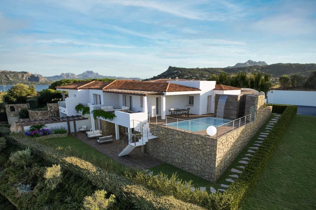 Villa Sirius | Detached villa with sea views - 4