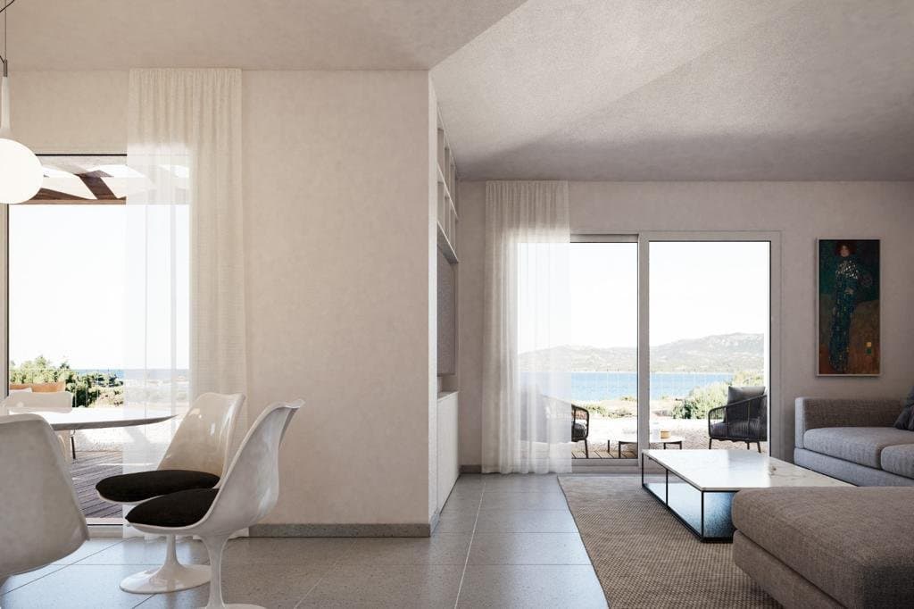 Villa Sirius is a detached sea-view residence located in Cannigione, set within the prestigious Borgo Harenae - Elite Villas & Exclusive Suites, just a few minutes’ drive from Porto Cervo and the… - 3