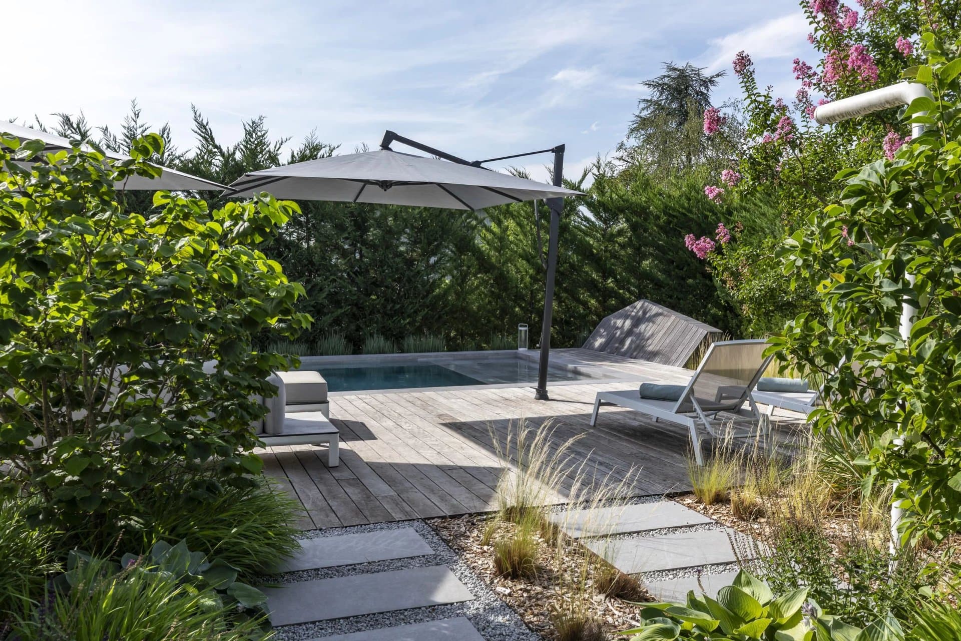 SPLENDID VILLA WITH POOL, VÉSENAZ - 2