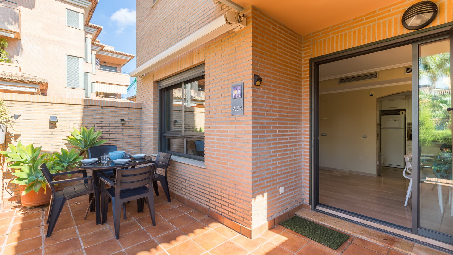 Duplex townhouse on Avenida Augusta, Jávea. - 2