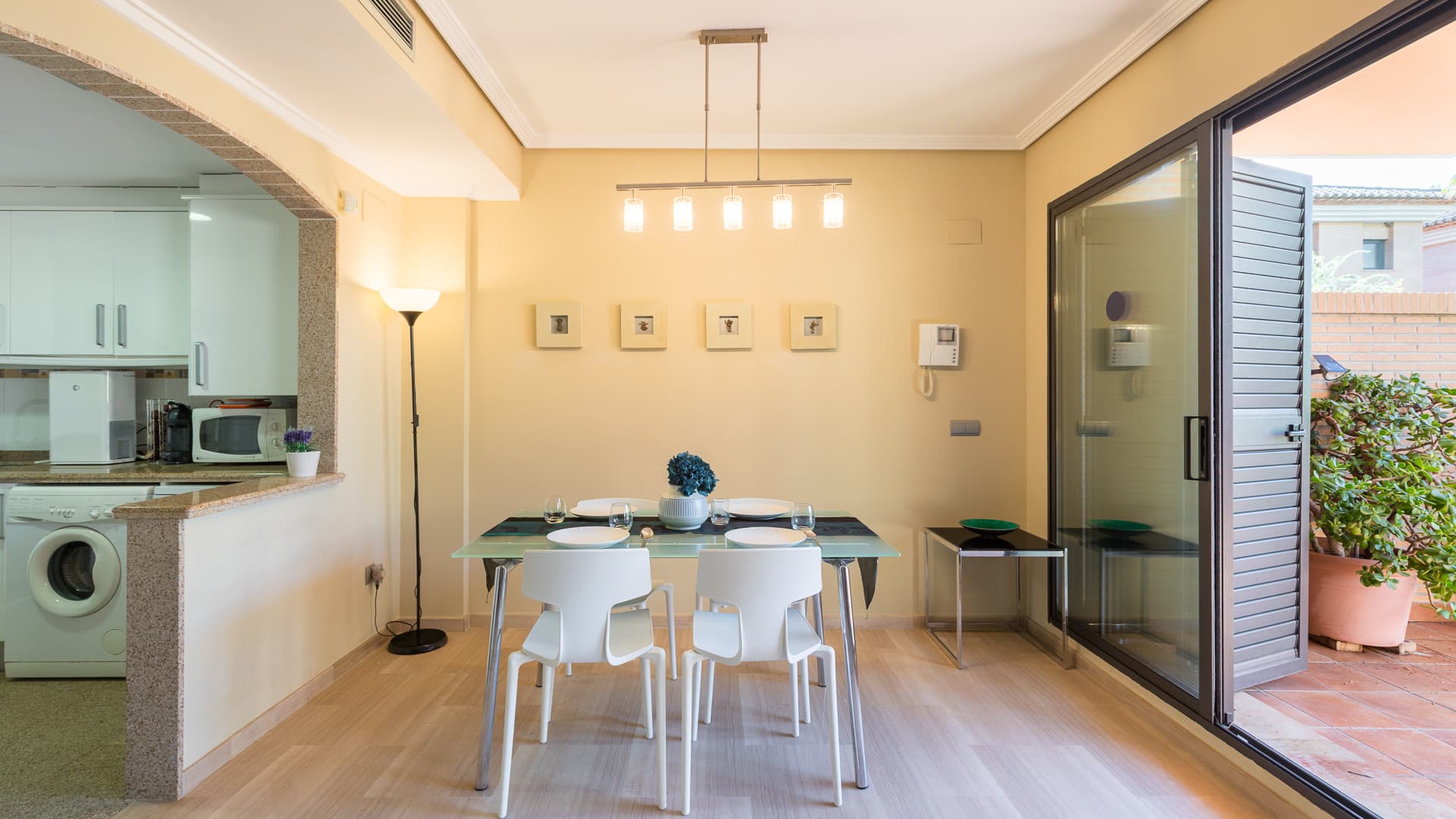 Duplex townhouse on Avenida Augusta, Jávea. - 6