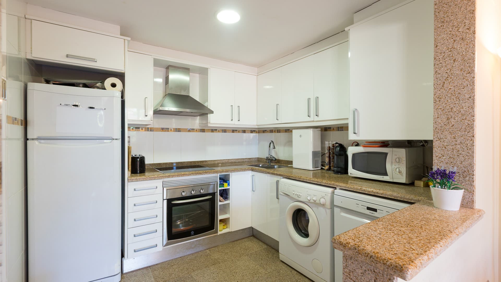 Duplex townhouse on Avenida Augusta, Jávea. - 7