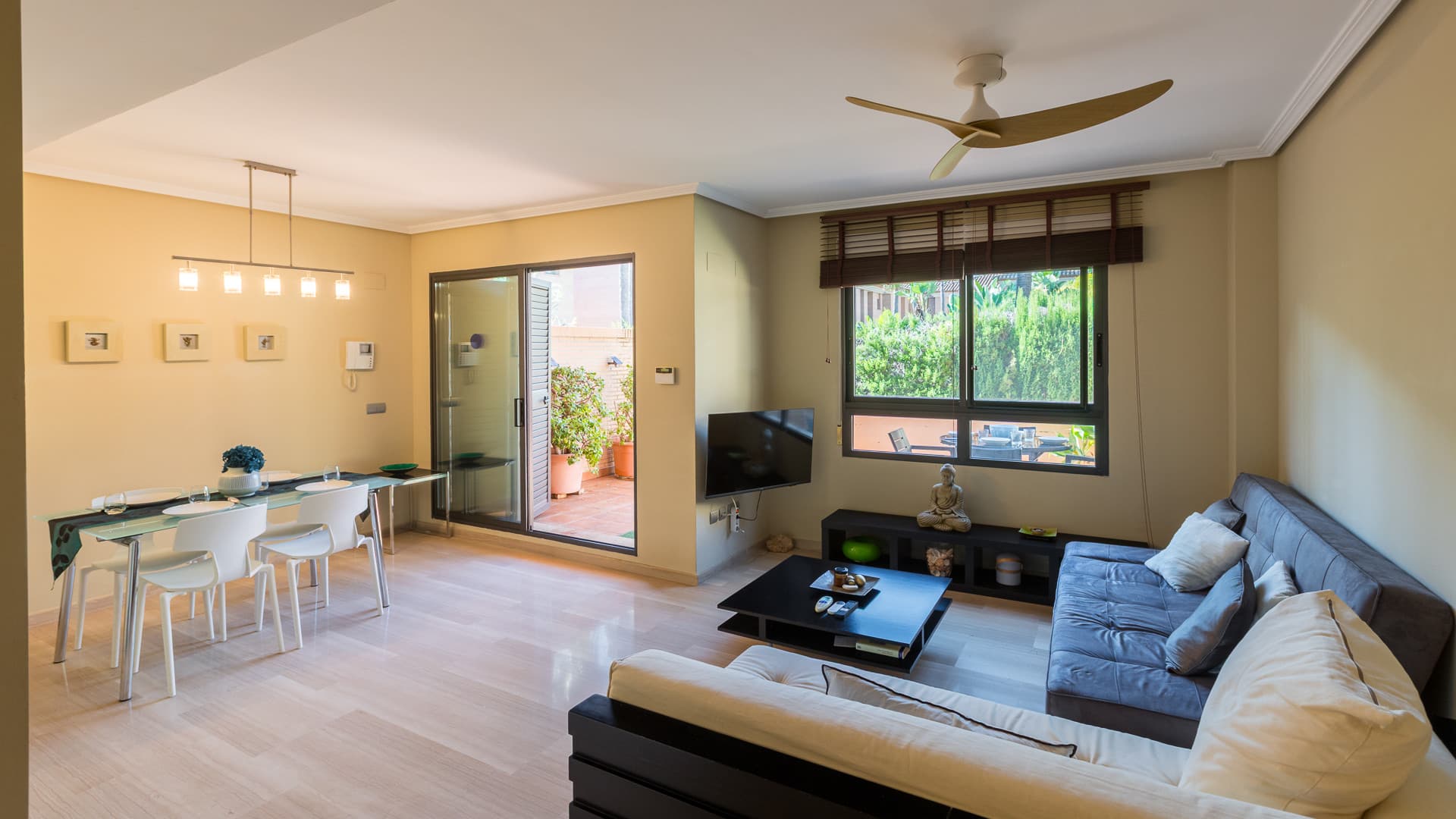 Duplex townhouse on Avenida Augusta, Jávea. - 3