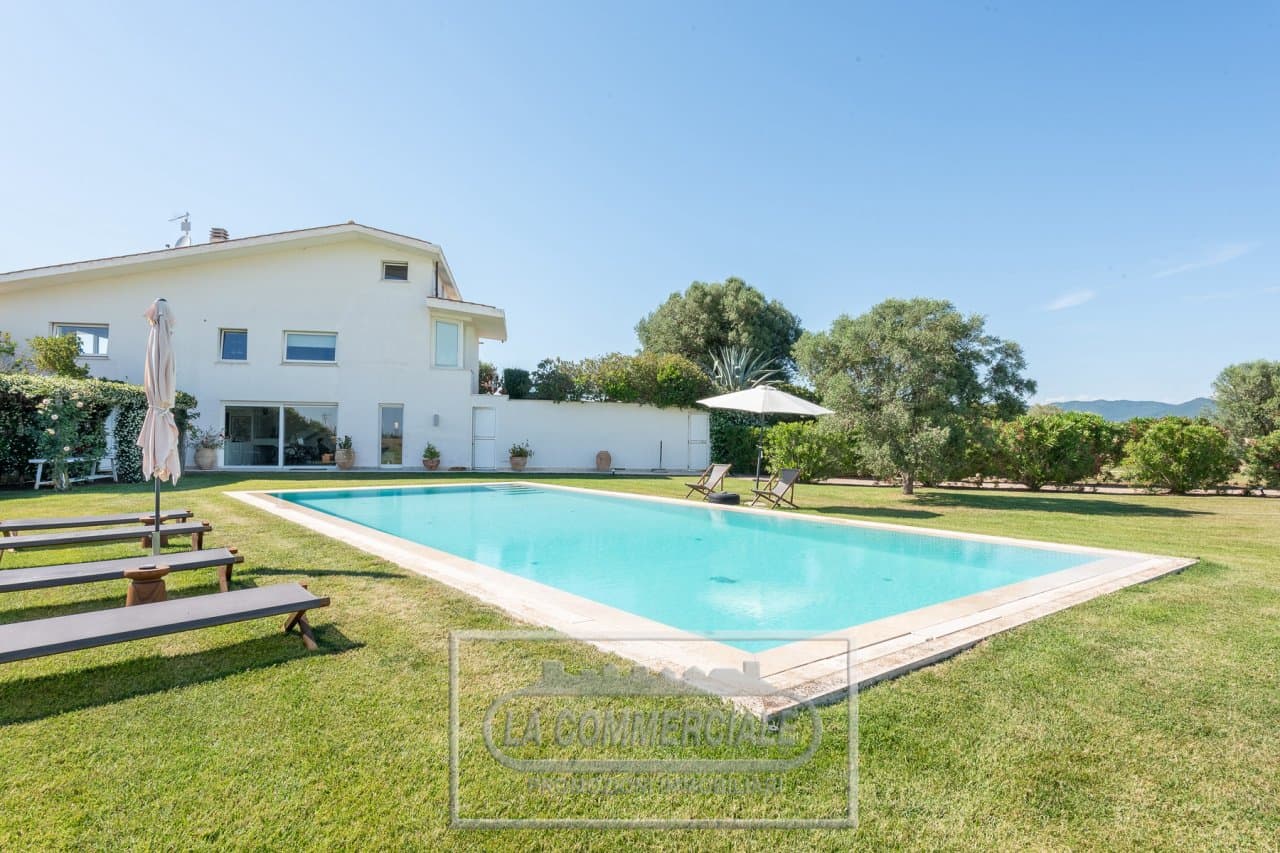 Splendid villa next to the Lazio and Tuscany border