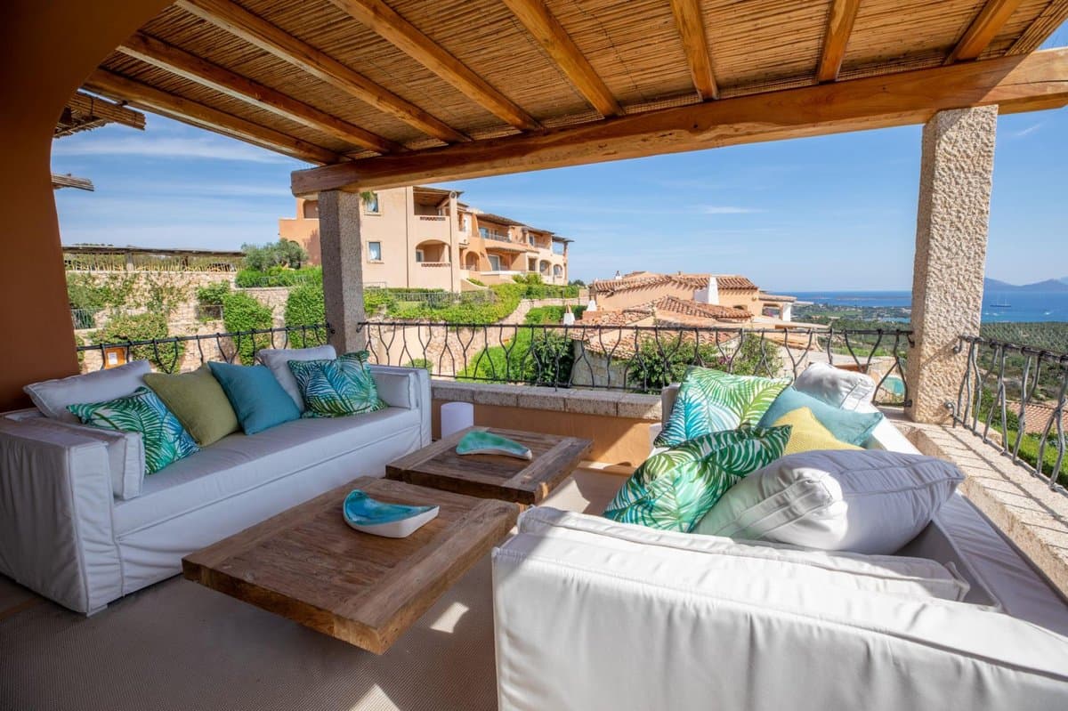 Cala di Volpe A5 Villa - 3