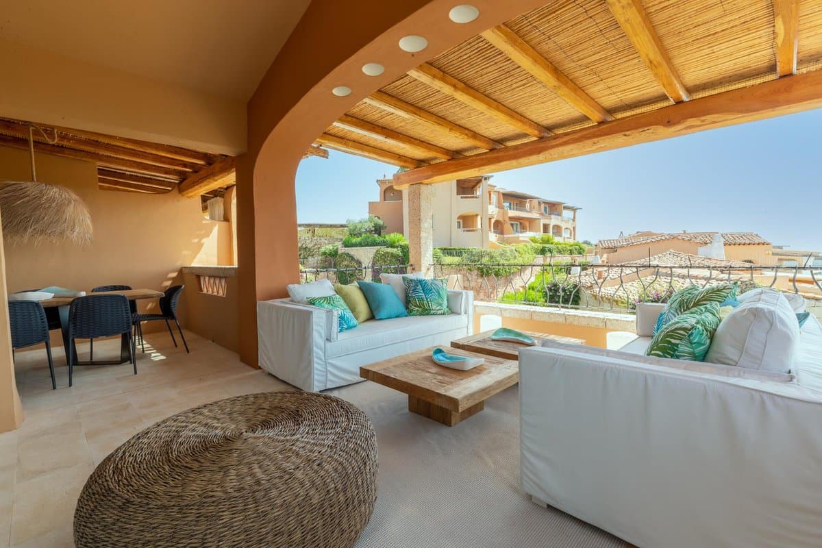 Villetta Cala di Volpe A5 is an elegant property situated within a recently built residential complex, just a short distance from Porto Cervo. - 4