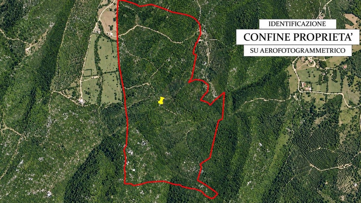 On the heights of Monti Russu, in Aglientu, in the authentic heart of Gallura, extends this property of over 110 hectares, set in still unspoiled nature. - 2